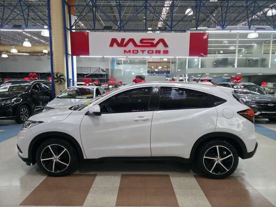 HONDA-HR-V-1.8 16V FLEX EX 4P AUTOMÁTICO HONDA-HR-V-2021