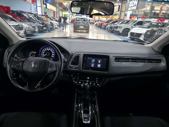 HONDA-HR-V-1.8 16V FLEX EX 4P AUTOMÁTICO HONDA-HR-V-2021