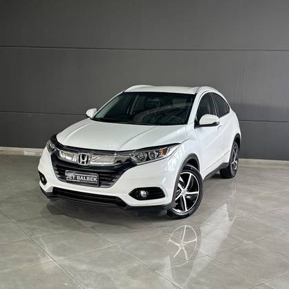 HONDA HR-V 1.8 16V FLEX EX 4P AUTOMÁTICO
