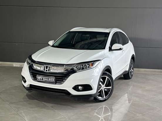 HONDA-HR-V-1.8 16V FLEX EX 4P AUTOMÁTICO HONDA-HR-V-2021