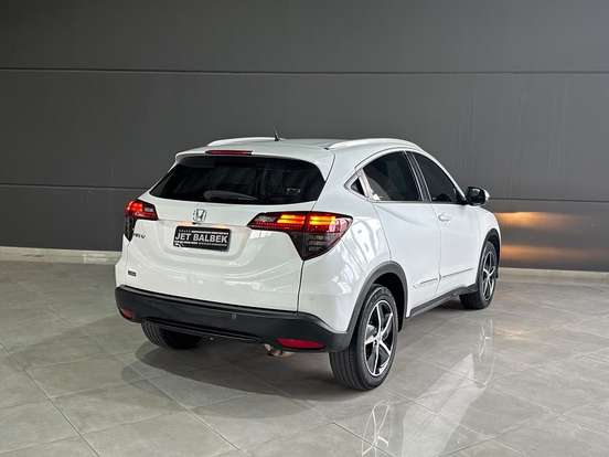 HONDA-HR-V-1.8 16V FLEX EX 4P AUTOMÁTICO HONDA-HR-V-2021