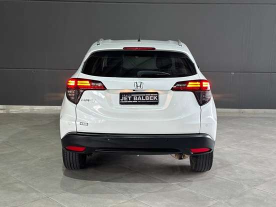 HONDA-HR-V-1.8 16V FLEX EX 4P AUTOMÁTICO HONDA-HR-V-2021