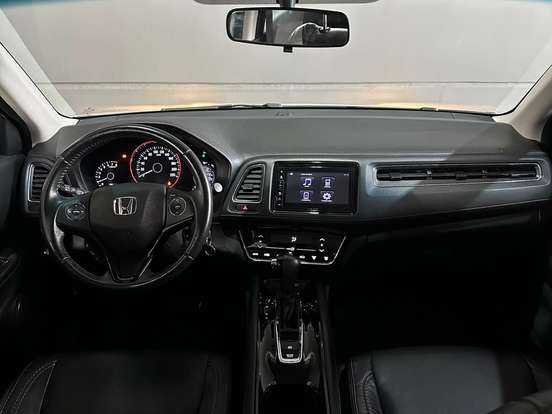 HONDA-HR-V-1.8 16V FLEX EX 4P AUTOMÁTICO HONDA-HR-V-2021