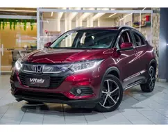 HONDA HR-V 1.8 16V FLEX EXL 4P AUTOMÁTICO HONDA HR-V 1.8 16V FLEX EXL 4P AUTOMÁTICO