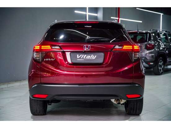 HONDA-HR-V-1.8 16V FLEX EXL 4P AUTOMÁTICO HONDA-HR-V-2019