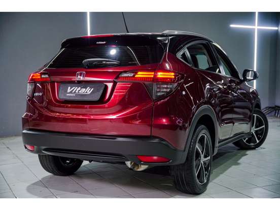 HONDA-HR-V-1.8 16V FLEX EXL 4P AUTOMÁTICO HONDA-HR-V-2019