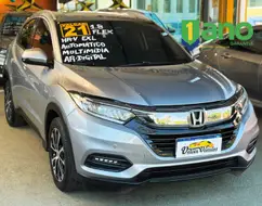 HONDA HR-V 1.8 16V FLEX EXL 4P AUTOMÁTICO HONDA HR-V 1.8 16V FLEX EXL 4P AUTOMÁTICO