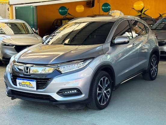 HONDA-HR-V-1.8 16V FLEX EXL 4P AUTOMÁTICO HONDA-HR-V-2021