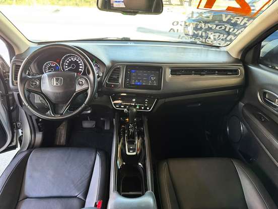 HONDA-HR-V-1.8 16V FLEX EXL 4P AUTOMÁTICO HONDA-HR-V-2021
