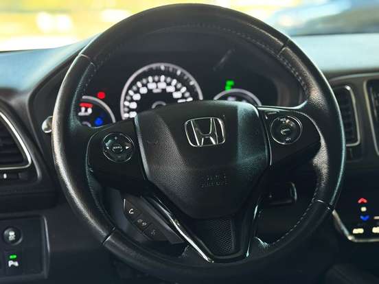 HONDA-HR-V-1.8 16V FLEX EXL 4P AUTOMÁTICO HONDA-HR-V-2021