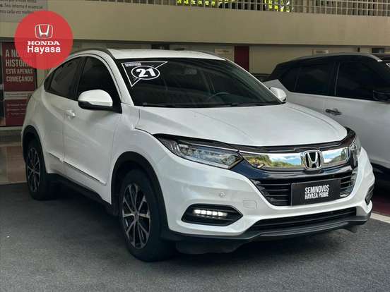 HONDA-HR-V-1.8 16V FLEX EXL 4P AUTOMÁTICO HONDA-HR-V-2021