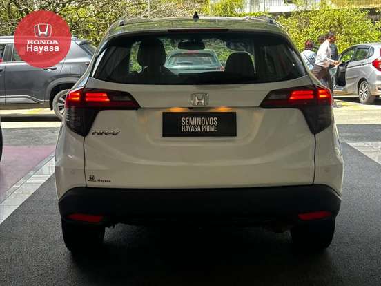 HONDA-HR-V-1.8 16V FLEX EXL 4P AUTOMÁTICO HONDA-HR-V-2021