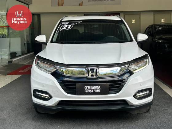 HONDA HR-V 1.8 16V FLEX EXL 4P AUTOMÁTICO