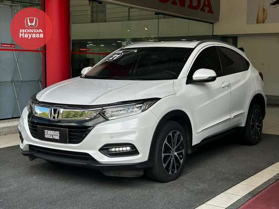 HONDA-HR-V-1.8 16V FLEX EXL 4P AUTOMÁTICO HONDA-HR-V-2021