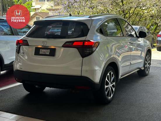 HONDA-HR-V-1.8 16V FLEX EXL 4P AUTOMÁTICO HONDA-HR-V-2021