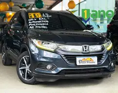 HONDA HR-V 1.8 16V FLEX EXL 4P AUTOMÁTICO HONDA HR-V 1.8 16V FLEX EXL 4P AUTOMÁTICO