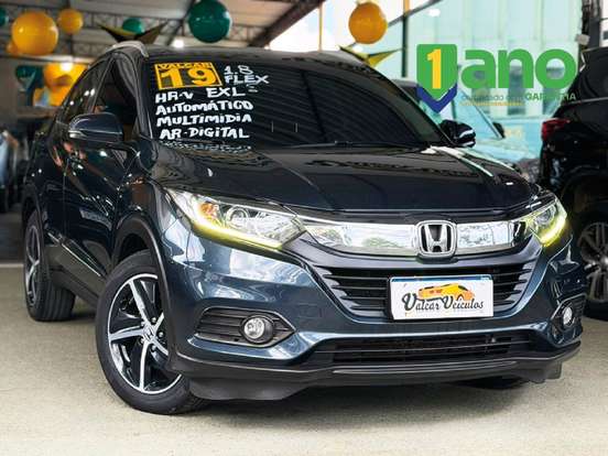 HONDA-HR-V-1.8 16V FLEX EXL 4P AUTOMÁTICO HONDA-HR-V-2019