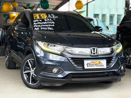 HONDA-HR-V-1.8 16V FLEX EXL 4P AUTOMÁTICO HONDA-HR-V-2019