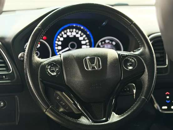 HONDA-HR-V-1.8 16V FLEX EXL 4P AUTOMÁTICO HONDA-HR-V-2019