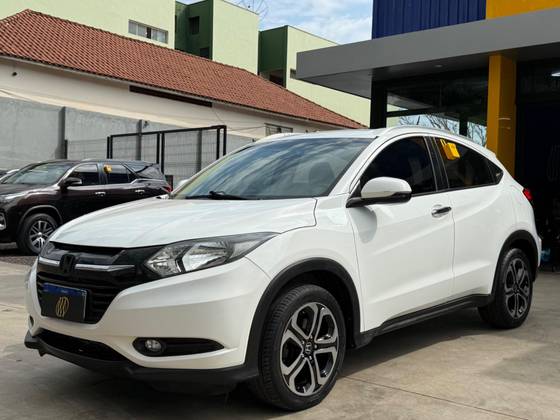 HONDA HR-V 1.8 16V FLEX EXL 4P AUTOMÁTICO