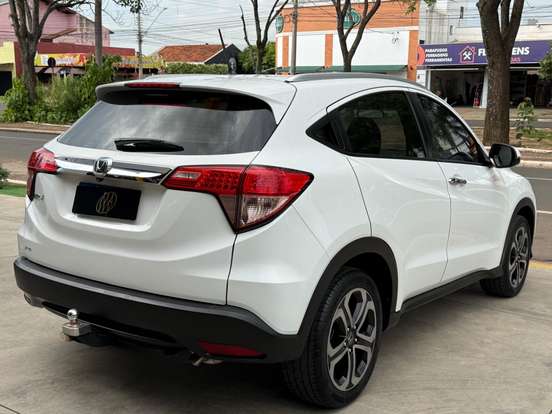 HONDA-HR-V-1.8 16V FLEX EXL 4P AUTOMÁTICO HONDA-HR-V-2015
