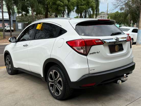 HONDA-HR-V-1.8 16V FLEX EXL 4P AUTOMÁTICO HONDA-HR-V-2015