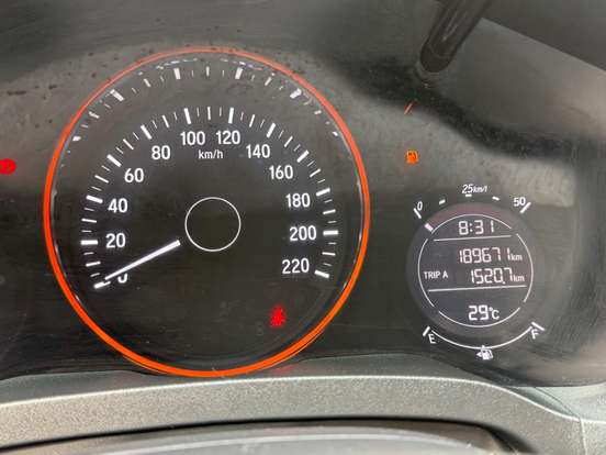 HONDA-HR-V-1.8 16V FLEX EXL 4P AUTOMÁTICO HONDA-HR-V-2015