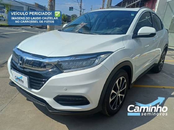 HONDA HR-V 1.8 16V FLEX EXL 4P AUTOMÁTICO