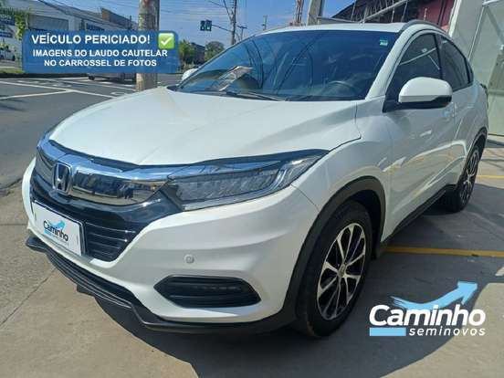 HONDA-HR-V-1.8 16V FLEX EXL 4P AUTOMÁTICO HONDA-HR-V-2021