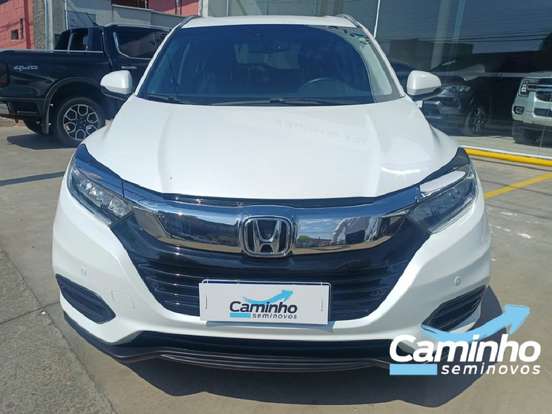 HONDA-HR-V-1.8 16V FLEX EXL 4P AUTOMÁTICO HONDA-HR-V-2021