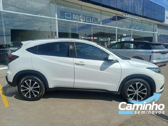 HONDA-HR-V-1.8 16V FLEX EXL 4P AUTOMÁTICO HONDA-HR-V-2021