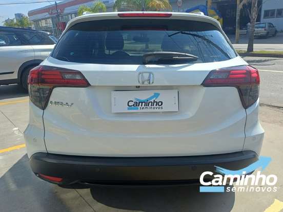 HONDA-HR-V-1.8 16V FLEX EXL 4P AUTOMÁTICO HONDA-HR-V-2021