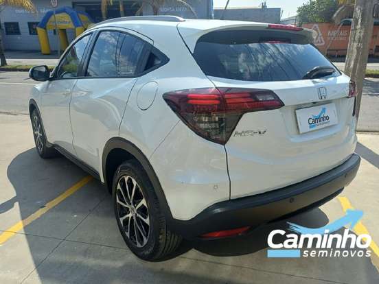 HONDA-HR-V-1.8 16V FLEX EXL 4P AUTOMÁTICO HONDA-HR-V-2021