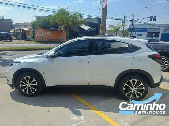 HONDA-HR-V-1.8 16V FLEX EXL 4P AUTOMÁTICO HONDA-HR-V-2021