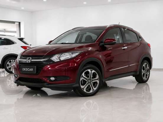 HONDA-HR-V-1.8 16V FLEX EXL 4P AUTOMÁTICO HONDA-HR-V-2018