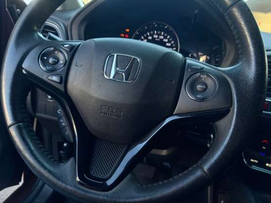 HONDA-HR-V-1.8 16V FLEX EXL 4P AUTOMÁTICO HONDA-HR-V-2018