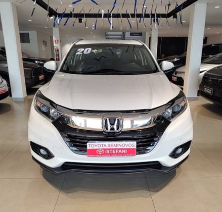 HONDA HR-V 1.8 16V FLEX EXL 4P AUTOMÁTICO