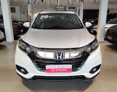 HONDA HR-V 1.8 16V FLEX EXL 4P AUTOMÁTICO HONDA HR-V 1.8 16V FLEX EXL 4P AUTOMÁTICO