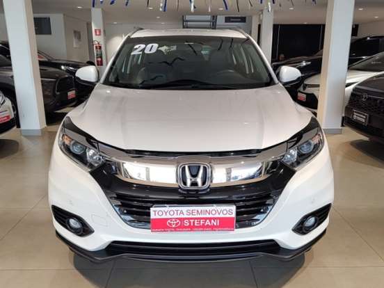 HONDA-HR-V-1.8 16V FLEX EXL 4P AUTOMÁTICO HONDA-HR-V-2020