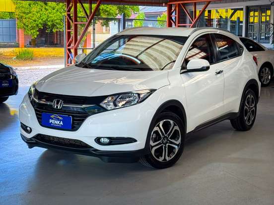 HONDA-HR-V-1.8 16V FLEX EXL 4P AUTOMÁTICO HONDA-HR-V-2016