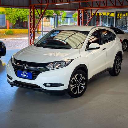 HONDA-HR-V-1.8 16V FLEX EXL 4P AUTOMÁTICO HONDA-HR-V-2016