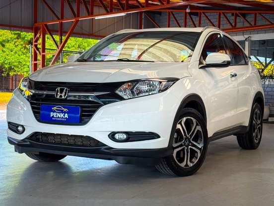 HONDA-HR-V-1.8 16V FLEX EXL 4P AUTOMÁTICO HONDA-HR-V-2016