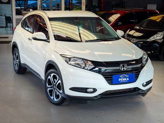 HONDA-HR-V-1.8 16V FLEX EXL 4P AUTOMÁTICO HONDA-HR-V-2016