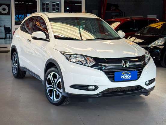HONDA-HR-V-1.8 16V FLEX EXL 4P AUTOMÁTICO HONDA-HR-V-2016