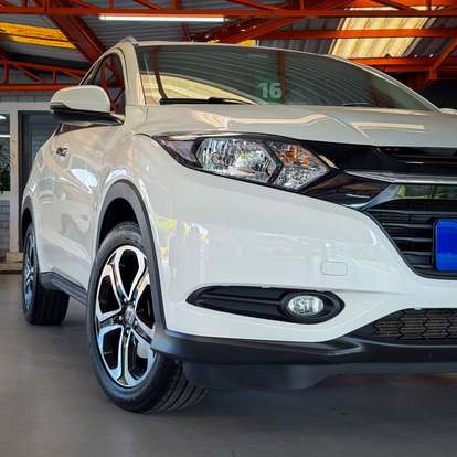 HONDA-HR-V-1.8 16V FLEX EXL 4P AUTOMÁTICO HONDA-HR-V-2016