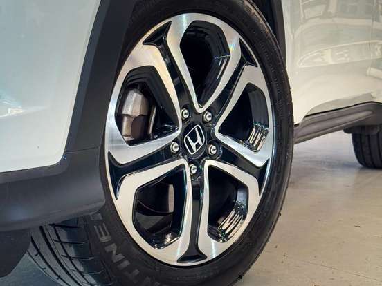 HONDA-HR-V-1.8 16V FLEX EXL 4P AUTOMÁTICO HONDA-HR-V-2016