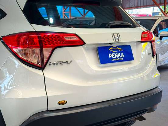 HONDA-HR-V-1.8 16V FLEX EXL 4P AUTOMÁTICO HONDA-HR-V-2016