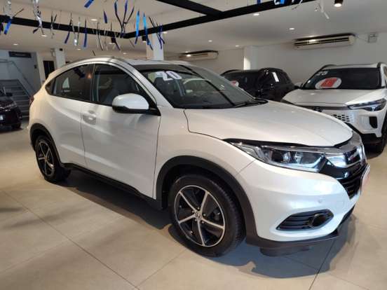 HONDA-HR-V-1.8 16V FLEX EXL 4P AUTOMÁTICO HONDA-HR-V-2020