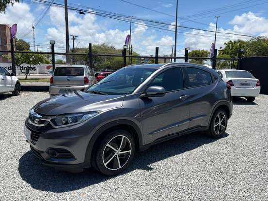 HONDA-HR-V-1.8 16V FLEX EXL 4P AUTOMÁTICO HONDA-HR-V-2018