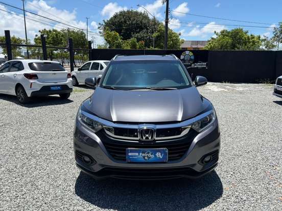 HONDA-HR-V-1.8 16V FLEX EXL 4P AUTOMÁTICO HONDA-HR-V-2018